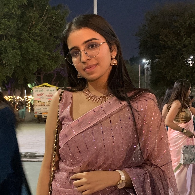 Jasleen Kaur Aneja - Software Engineer | Stackforce
