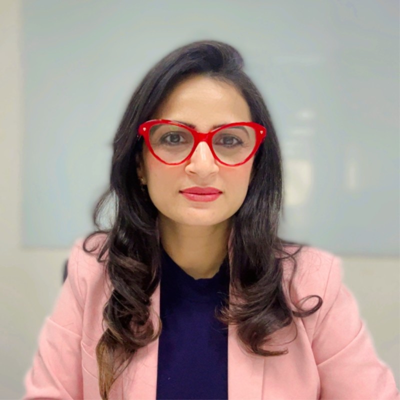 Jasmeen Kaur - Head of Talent | Stackforce