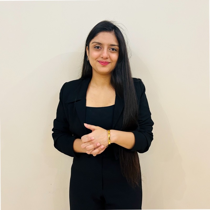 Jasmin Malhotra - CEO | Stackforce