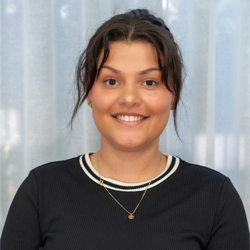 Jasmin Sandoval | Stackforce