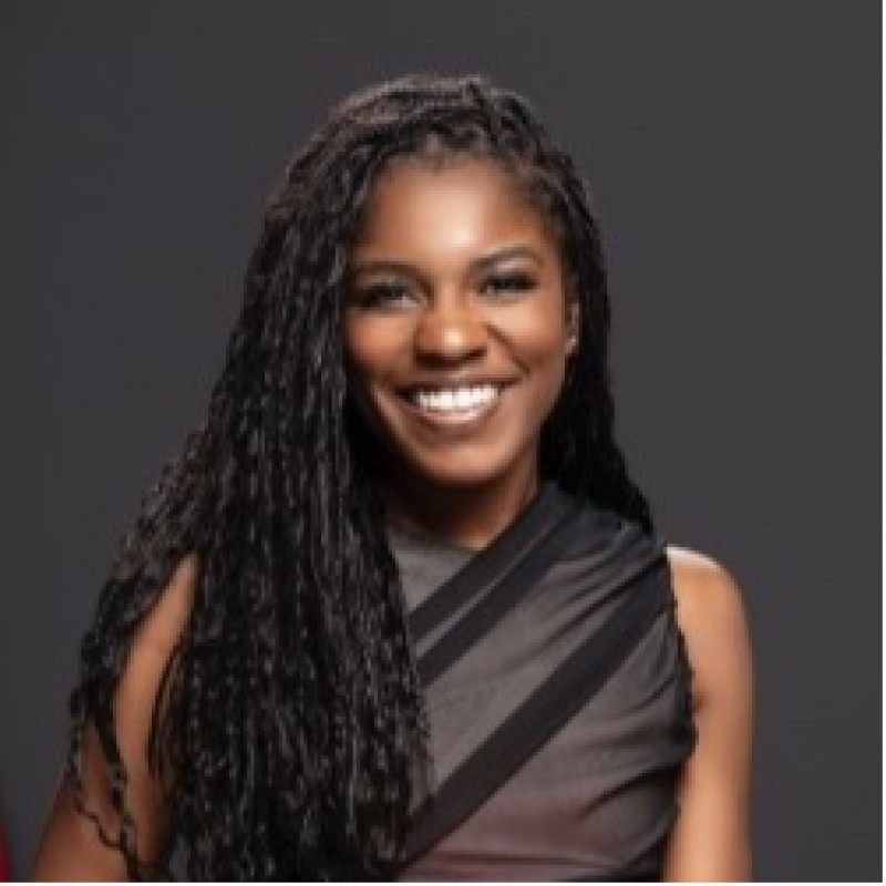 Jasmine F. - Program Manager | Stackforce