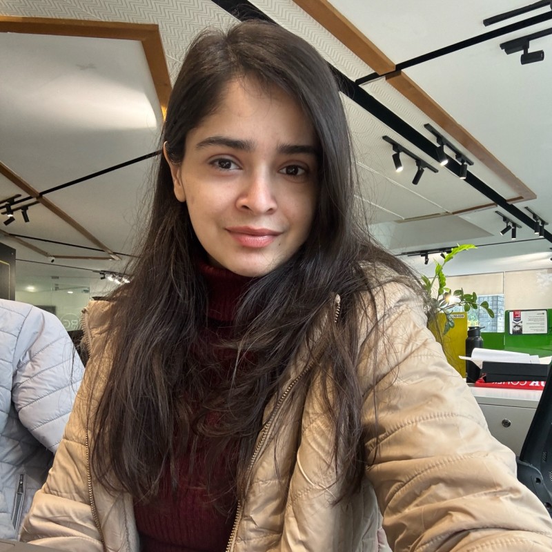Jasmin Saroja - Operations Associate | Stackforce