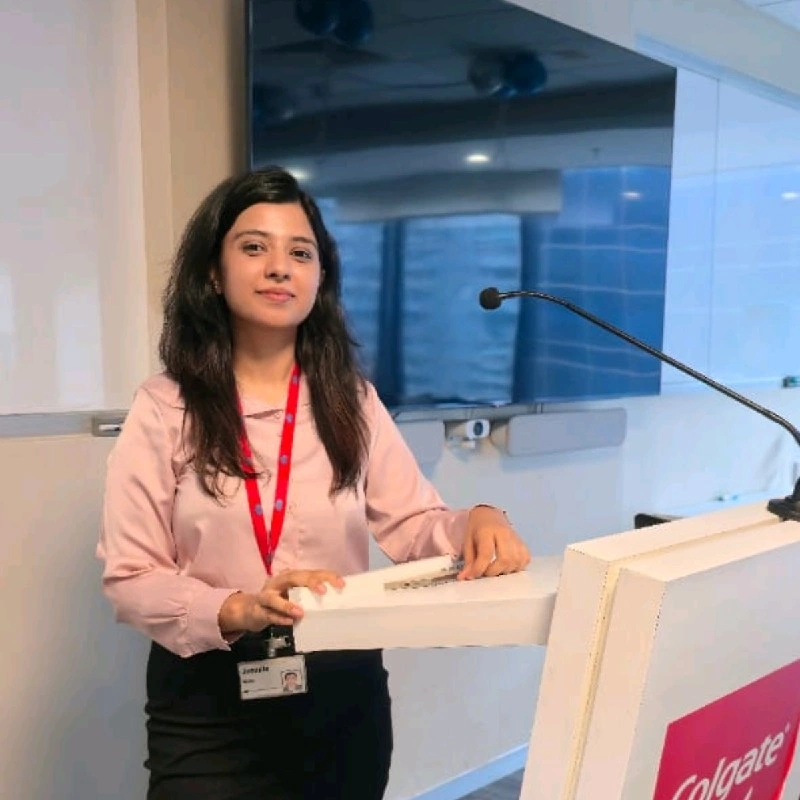 Jasmita Walia - Security Engineer | Stackforce