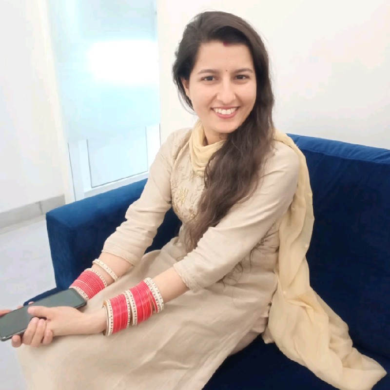 Jasneet kaur - Operations Associate | Stackforce