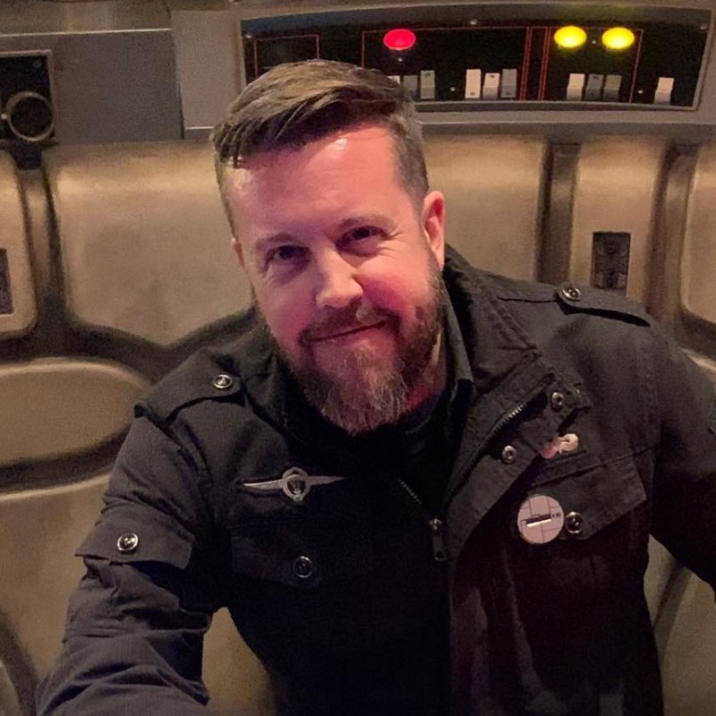 Jason Bender - Creative Director | Stackforce