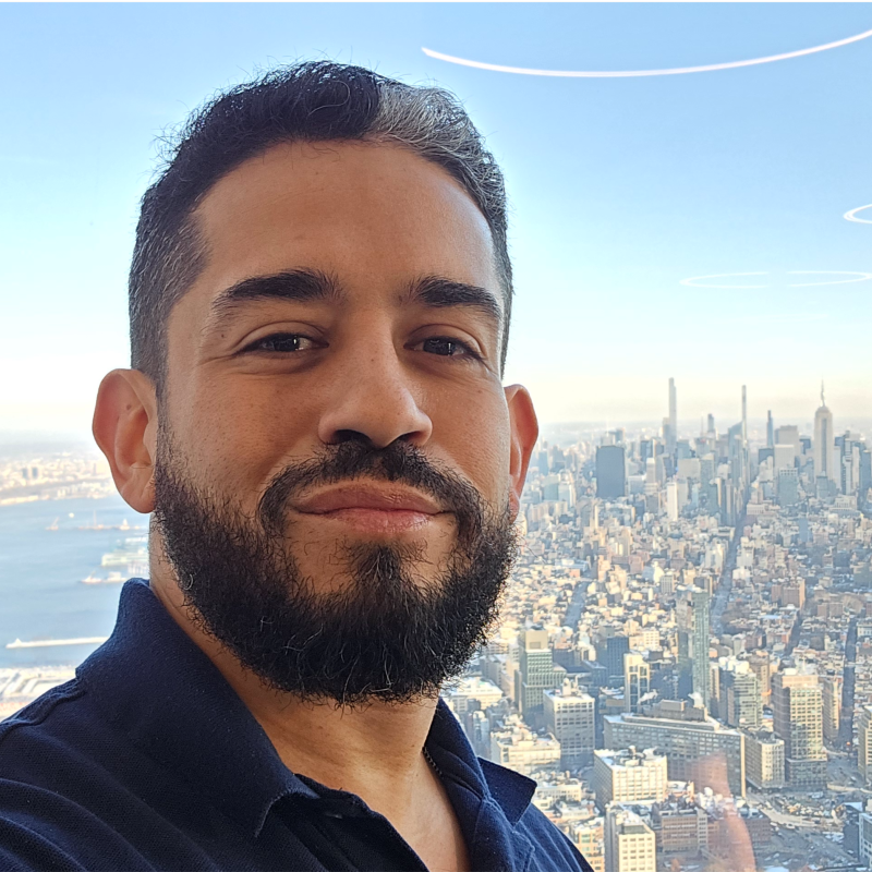 Jason V. - Operations Associate | Stackforce