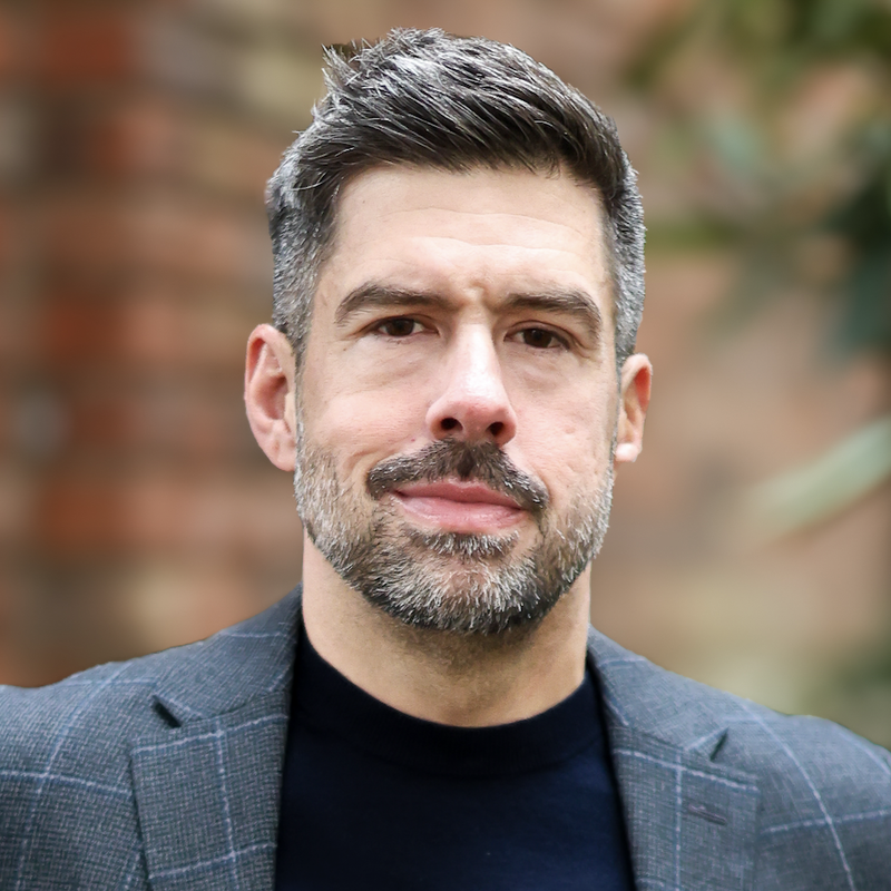 Jason Del Rey - Co-Founder | Stackforce