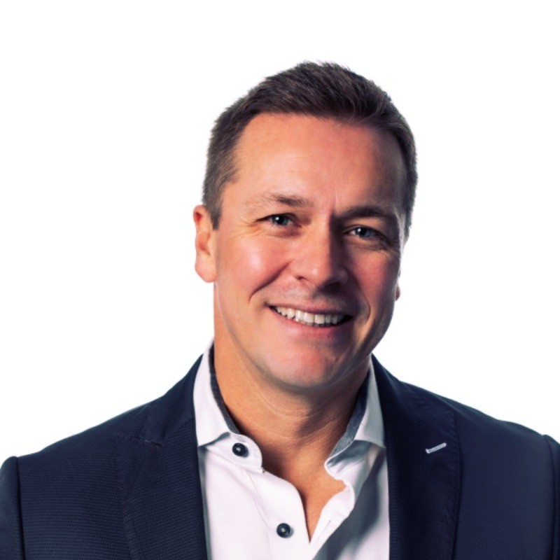 Jason Eubanks - CEO | Stackforce