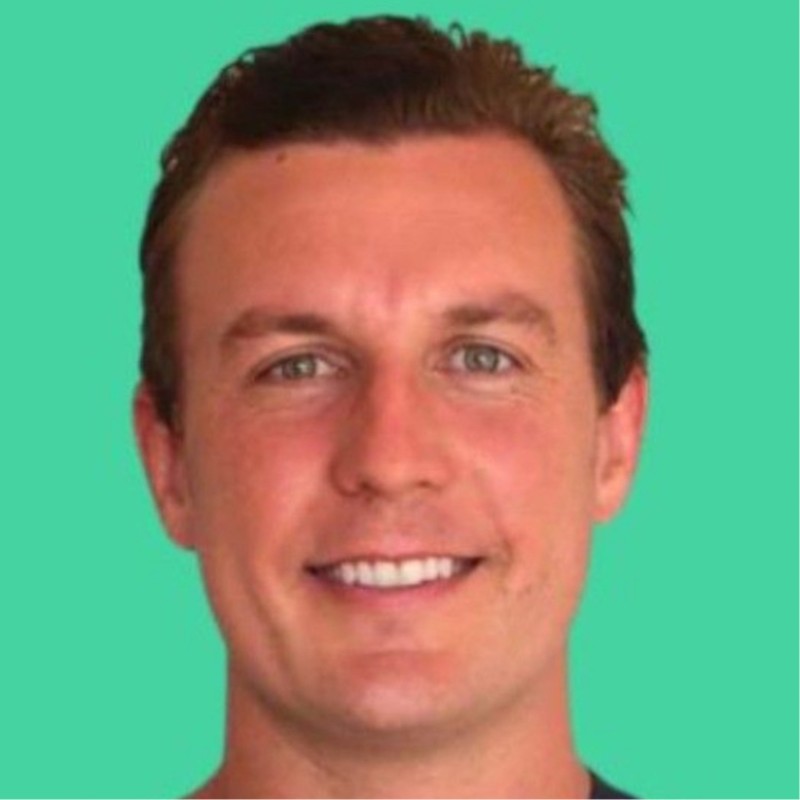 Jason Hood - Co-Founder | Stackforce