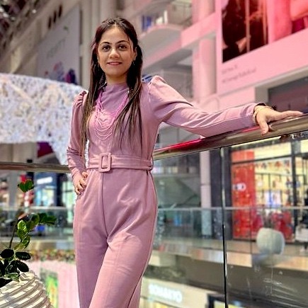 Jaspreet Kaur - HR Associate | Stackforce