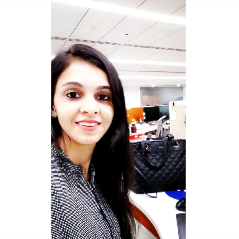 Jaspreet kaur Saini - Associate Consultant | Stackforce