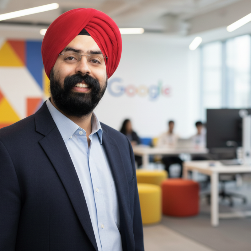 Jaspreet Singh Narang - CEO | Stackforce