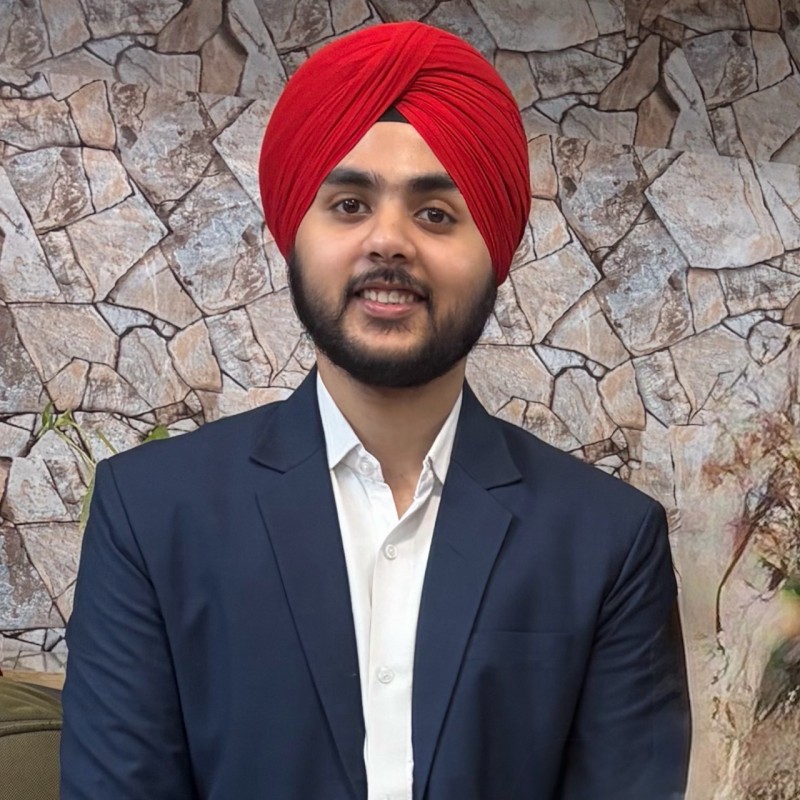 Jaspreet Singh Sodhi - Co-Founder | Stackforce