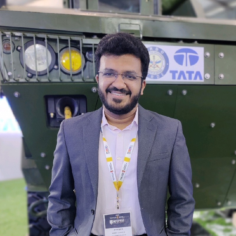 Jatan Mehta - Operations Associate | Stackforce