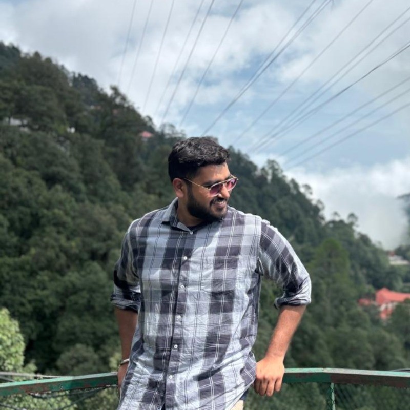 Jatin . - Operations Associate | Stackforce