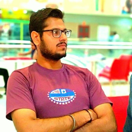 Jatin Grover - Senior Software Engineer | Stackforce