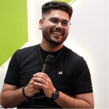 Jatin Gulati - Chief Operating Officer | Stackforce