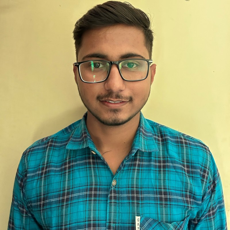 Jatin Jangid - Software Engineer | Stackforce