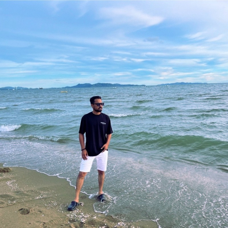 Jatin Joshi - Operations Associate | Stackforce