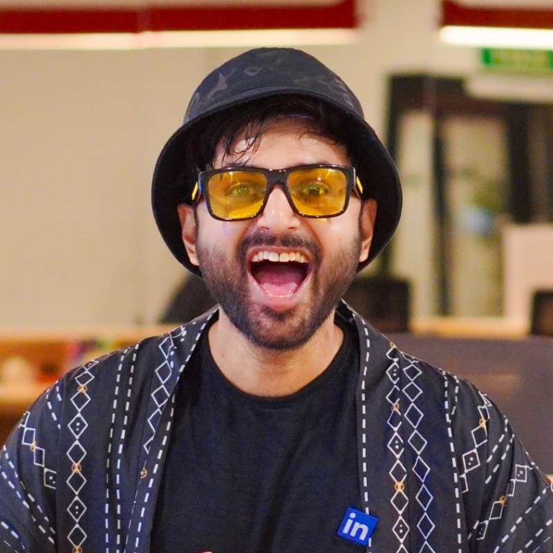 Jatin Saini - Co-Founder | Stackforce