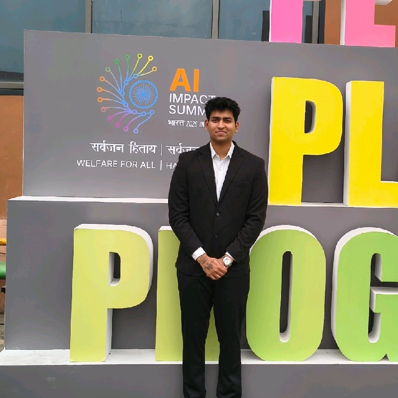 Jatin Singh - Co-Founder | Stackforce
