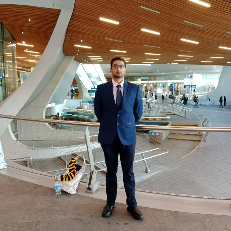 Jatin Tiwari - Associate Partner | Stackforce