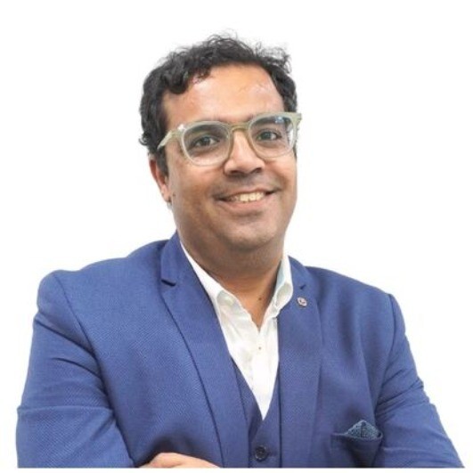 Jatin Bhagat - CEO | Stackforce