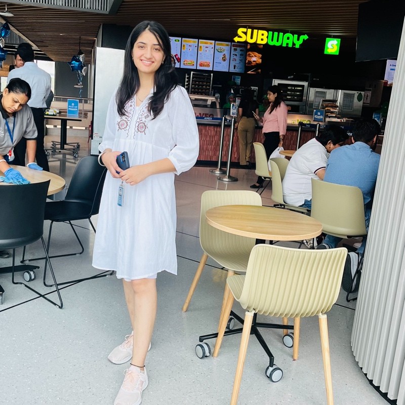 Jatinder Kaur Minhas - Software Engineer | Stackforce
