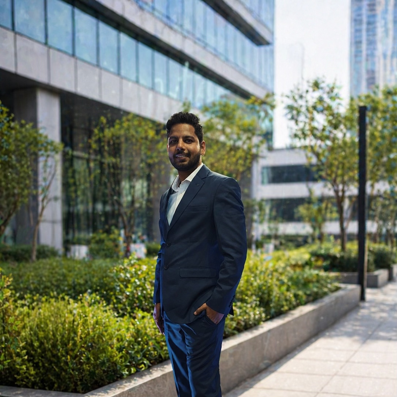 Jatin Sharma - Senior Software Engineer | Stackforce