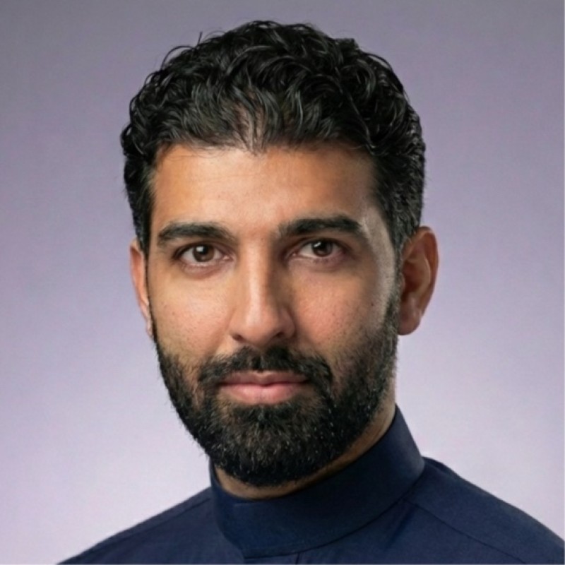 Jawad Abdulsamad - CEO | Stackforce