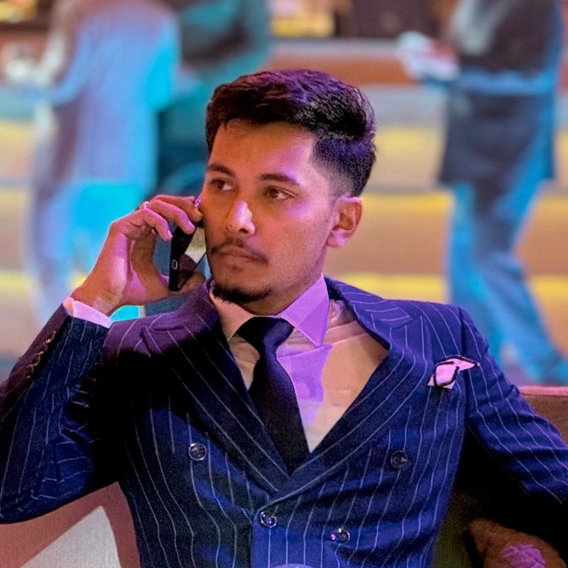 Jawad Ahmed - CEO | Stackforce