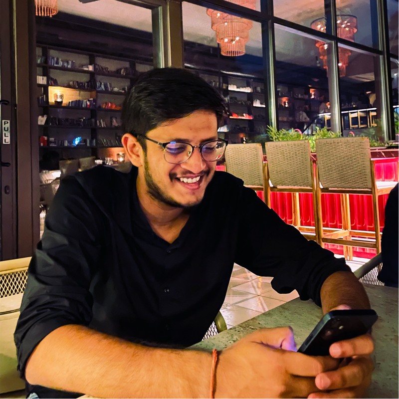 Jay Bansal - Co-Founder | Stackforce