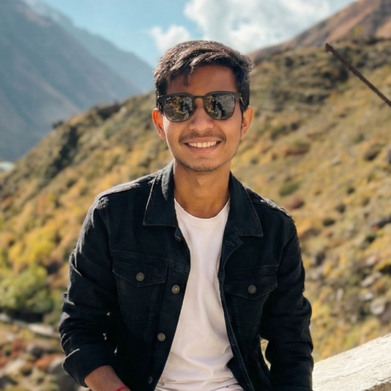 JAY CHAUHAN - CEO | Stackforce
