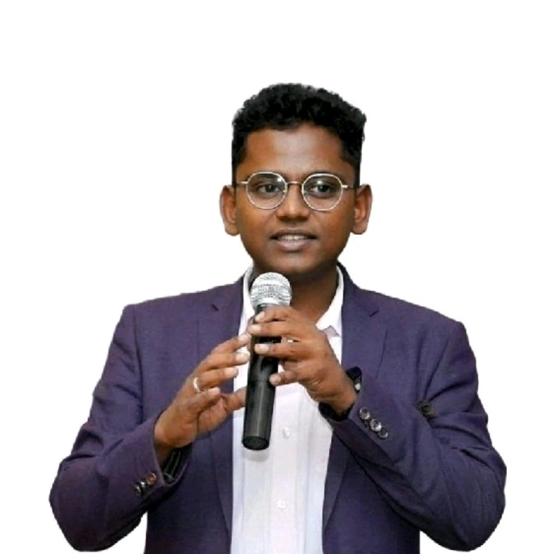 Jay Gajbhiye - CEO | Stackforce