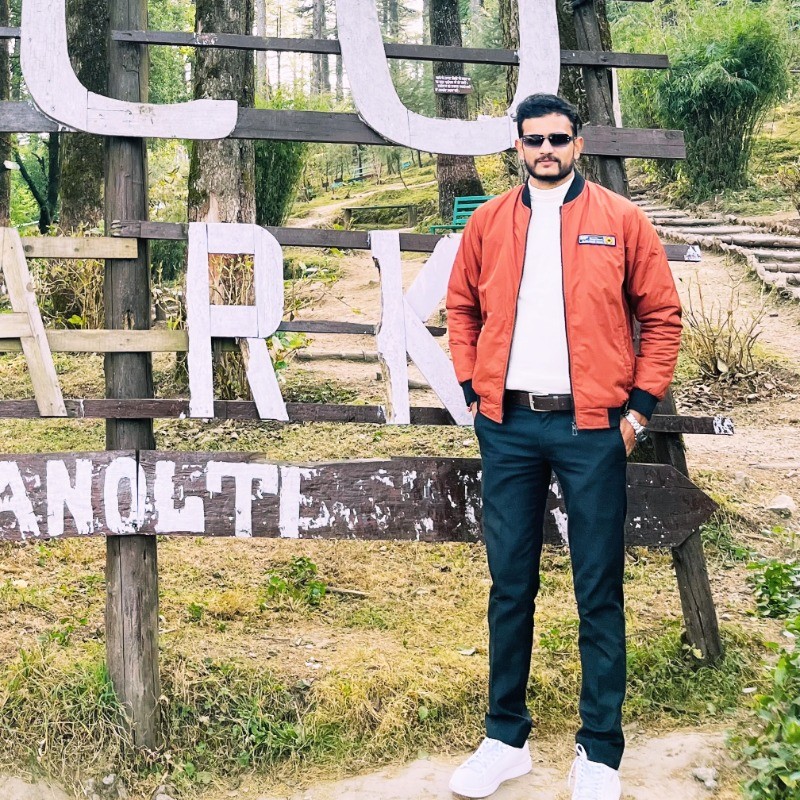 Jay Gaud - Software Engineer | Stackforce