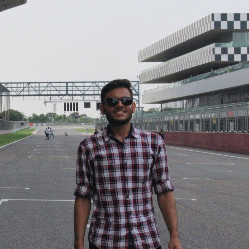 Jay Kandpal - Operations Associate | Stackforce