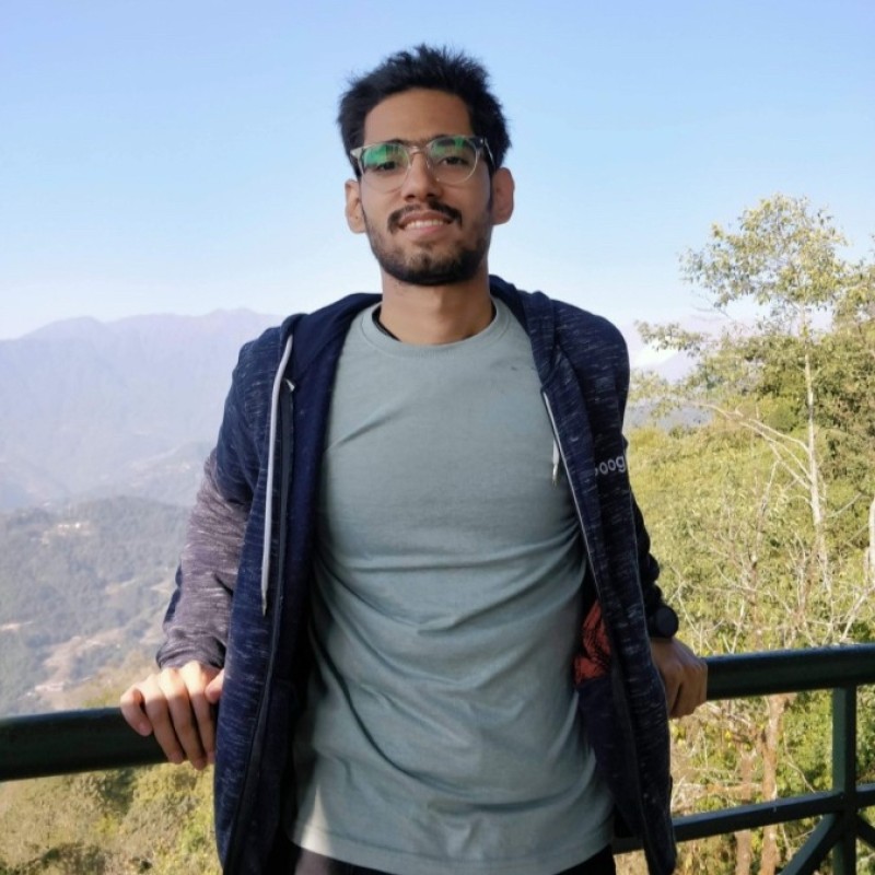 Jay Karia - Software Engineer | Stackforce