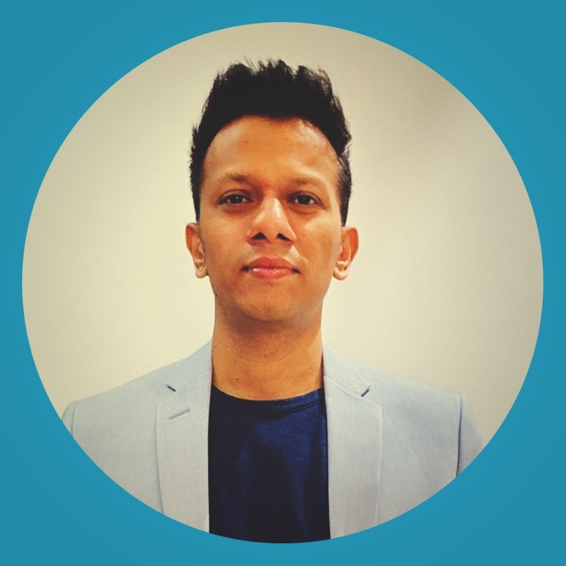 Jay Nair - Recruiter | Stackforce