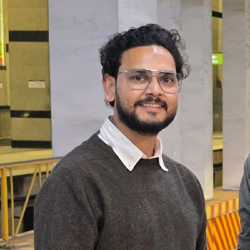 JAY PRAKASH VERMA - Operations Associate | Stackforce
