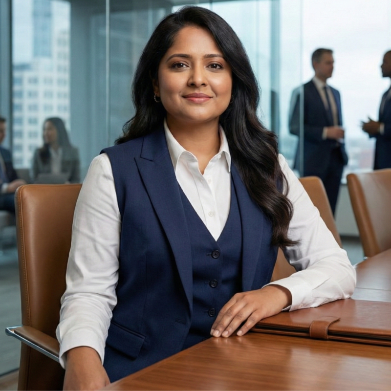 Jaya K. - Business Development Executive | Stackforce