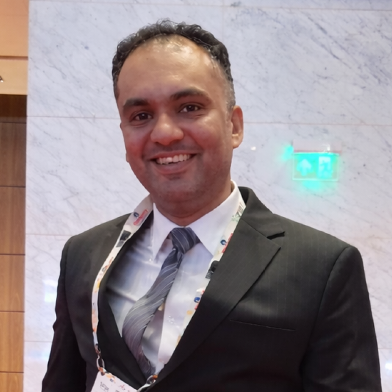 Jayadev Calamur - CEO | Stackforce