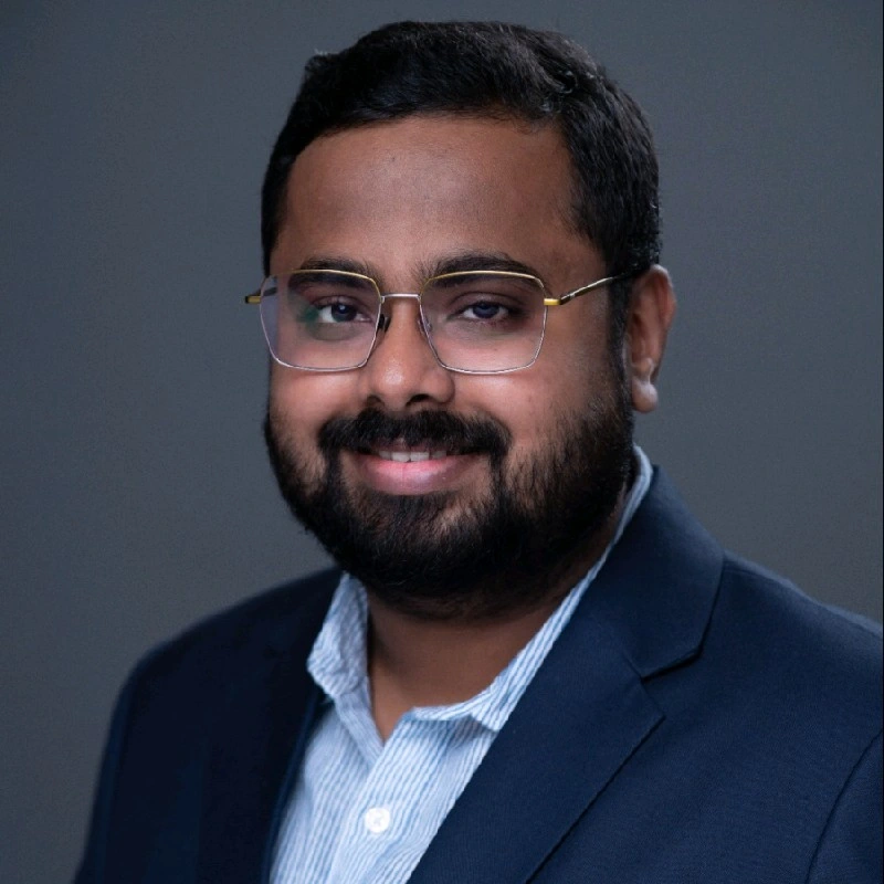 Jayakrishnan R (JK) - Co-Founder | Stackforce