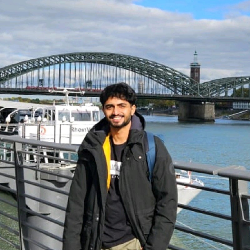 Jayakrishnan PS - Operations Associate | Stackforce