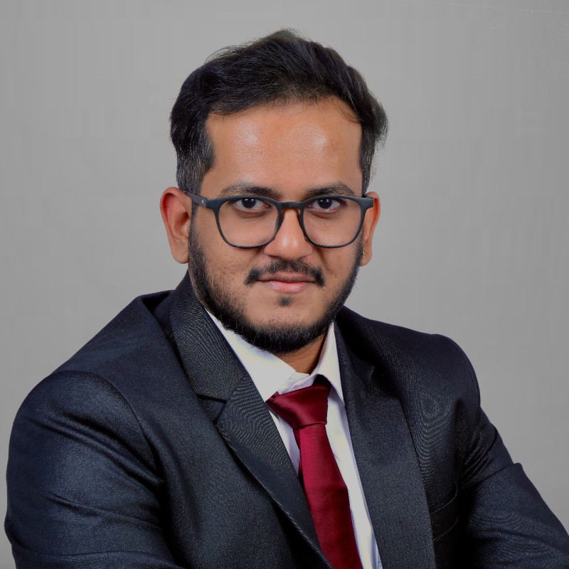Jayakrishna P S - Head of Design | Stackforce