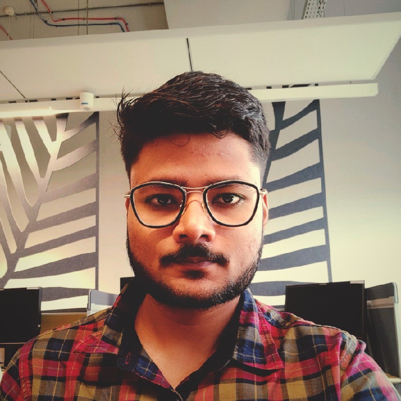 Jayant Singh - Software Engineer | Stackforce
