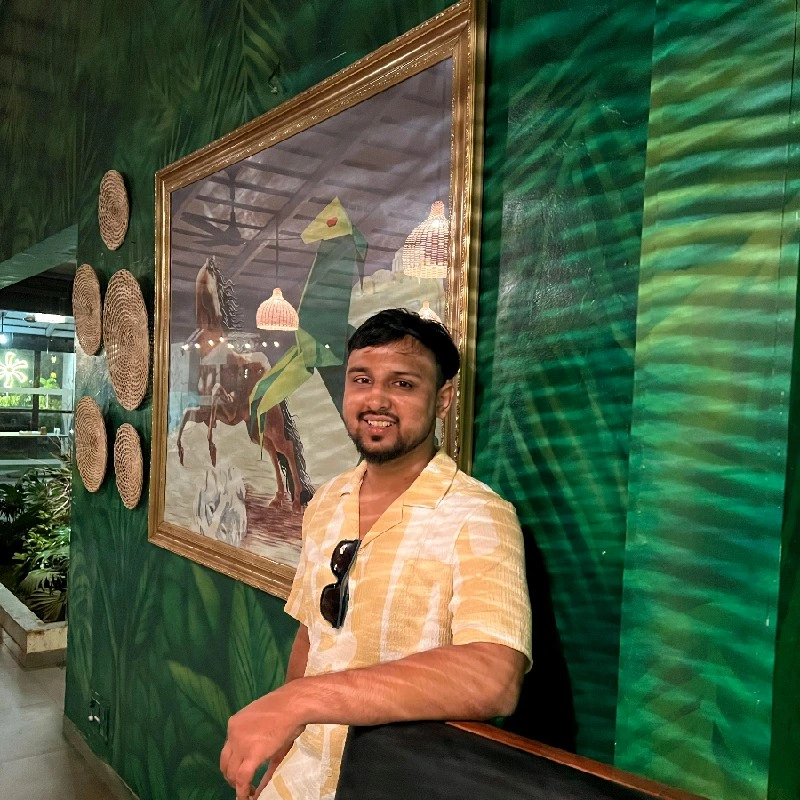 Jayant Anand - Software Engineer | Stackforce