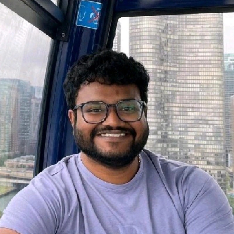 Jayanth Shankar - Software Engineer | Stackforce