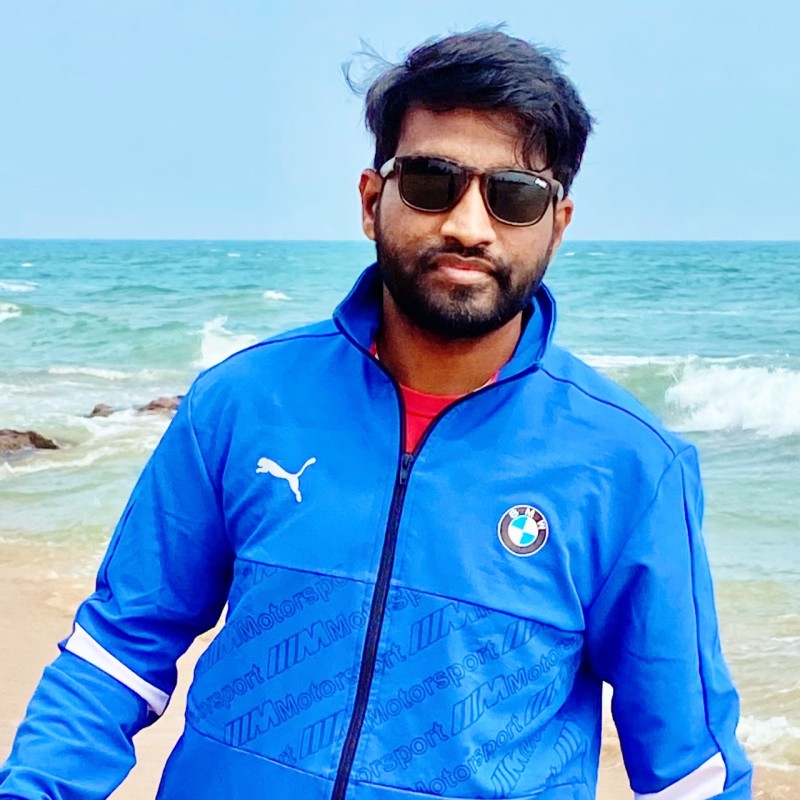 Jayanth sunkari - Software Engineer | Stackforce