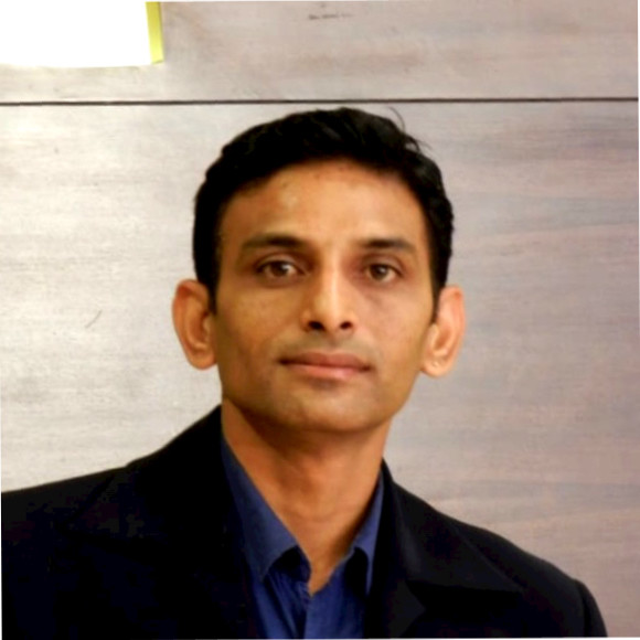 Jayanth BR - Recruiter | Stackforce