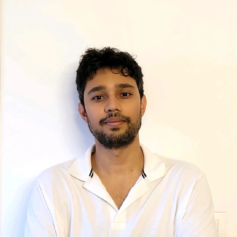 Jayanth Varanasi - Co-Founder | Stackforce